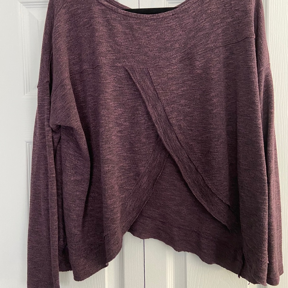 AMERICAN EAGLE women’s open back top